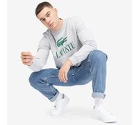 Lacoste Classic Fit Graphic Sweatshirt