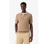 Lacoste Knitted Polo Shirt - Viennois