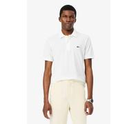 Lacoste Classic Fit L.12.12 LIGHT Polo Shirt - White - 5 (Large)