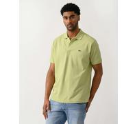 Lacoste Classic Fit L.12.12 Mens Short Sleeve Polo Shirt - Birch UYB - Birch UYB - XL