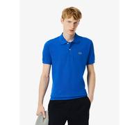 Lacoste Classic Fit L.12.12 Mens Short Sleeve Polo Shirt - Corvette WAL - Corvette WAL - M