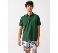 Lacoste Classic Fit L.12.12 Mens Short Sleeve Polo Shirt - Green 132