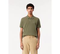 Lacoste L 12.12 Polo Shirt Short Sleeve Khaki Green - M