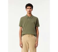 Lacoste Classic Fit L.12.12 Mens Short Sleeve Polo Shirt - Khaki BMY - Khaki BMY - XL