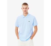 Lacoste Classic Pique Polo Shirt - Ruisseuau Size 5 / UK Size L Size 5 / UK Size L