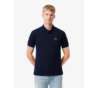 Lacoste Classic Pique Polo Shirt - Navy Size 7 / UK Size XXL Size 7 / UK Size XXL