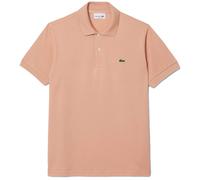 Lacoste Classic Fit L.12.12 Original Polo Shirt - Beige - Size 3 / UK Size S - Menswear Size 3 / UK Size S