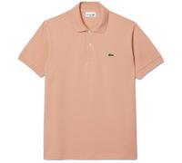 Lacoste Classic Fit L.12.12 Original Polo Shirt - Beige Size 4 / UK Size M Size 4 / UK Size M