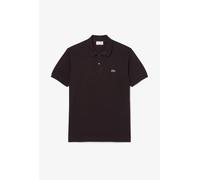 Lacoste Classic Fit L.12.12 Original Polo Shirt - Brown - 6 (XL)