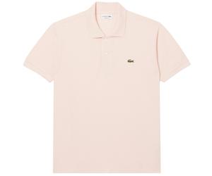 Lacoste Classic Fit L.12.12 Original Polo Shirt - Rose Size 4 / UK Size M Size 4 / UK Size M