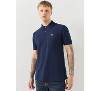 Lacoste Classic Fit L.12.12 Polo Shirt, Navy, Size L, Men Navy
