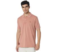 Lacoste Classic Fit L.12.12 Washed Effect Polo Shirt