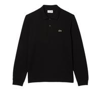 Lacoste Classic Fit Long Sleeve Polo Shirt Black