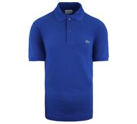 Lacoste Classic Fit Mens Navy Polo Shirt - Blue - Size X-Small