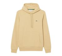 Lacoste Classic Fit Overhead Hoodie Beige