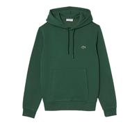 Lacoste Classic Fit Overhead Hoodie Green