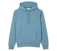 Lacoste Classic Fit Overhead Hoodie Limestone