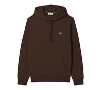 Lacoste Classic Fit Overhead Hoodie Port