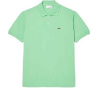 Men's Lacoste Classic Fit L.12.12 Mens Short Sleeve Polo Shirt - Green - Size: 44/Regular