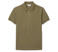 Lacoste Classic Fit Polo Shirt Khaki Green - L