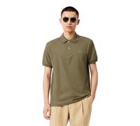 Lacoste L 12.12 Polo Shirt Short Sleeve Khaki Green - L
