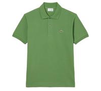 Lacoste Classic Fit Polo Shirt Lime Green