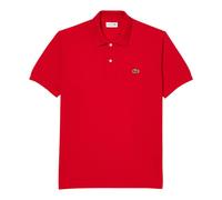 Lacoste Classic Fit Polo T-shirt Red