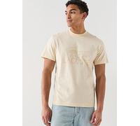 Lacoste Mens Large Croc Regular Fit T-shirt