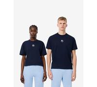 Lacoste Classic Fit Short Sleeve T-shirt blue - M