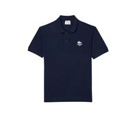 Lacoste Classic Fit Signature Print L.12.12 Polo Shirt