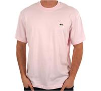 Lacoste Classic Fit T Shirt Flamingo
