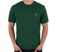 Lacoste Midi Weight Cotton Jersey T-Shirt, Green, Size 3Xl, Men Green