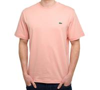 Lacoste Classic Fit T Shirt Peach