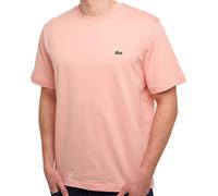 Lacoste Mens Cotton T-Shirt - Colour: UI2 Miami - Size: 6/XL