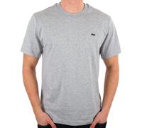 Lacoste Classic Short Sleeve T-Shirt Grey - XL