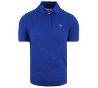 Lacoste Classic Fit Womens Blue Polo Shirt