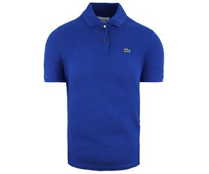 Lacoste Classic Fit Womens Blue Polo Shirt