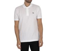 Lacoste Classic Pique Polo Shirt - White Size 7 / UK Size XXL Size 7 / UK Size XXL