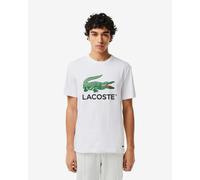 Lacoste Classic Logo short sleeve t-shirt white green black - 3XL
