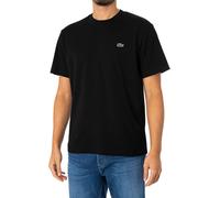 Lacoste Classic Logo T-Shirt, Black - M