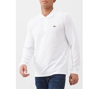 Lacoste L.13.12 Classic Regular Fit Long Sleeve Polo Shirt