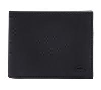 Lacoste Classic Pique Billfold Wallet Black