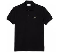 Lacoste Classic Pique Polo Shirt - Black Size 4 / UK Size M