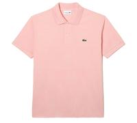 Lacoste Classic Pique Polo Shirt - Flamingo Size 3 / UK Size S Size 3 / UK Size S