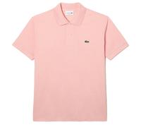 Lacoste Caiman Short Sleeve Polo Pink S Men