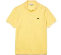 Lacoste Best Short Sleeve Polo Yellow S Men