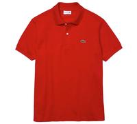 Lacoste Classic Pique Polo Shirt - Red