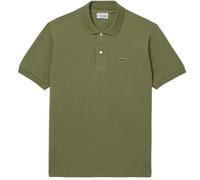 Lacoste Classic Pique Polo Shirt - Vert Khaki Size 4 / UK Size M Size 4 / UK Size M