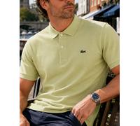 Lacoste Classic Polo Shirt Birch Green