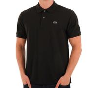 Lacoste Classic Pique Black Polo Shirt L1212 Colour: Black, Size: Size